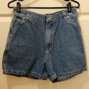 Lee Jean Shorts